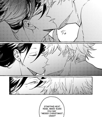 [Batsumaru] Saiai – Jujutsu Kaisen dj [Eng] – Gay Manga sex 36