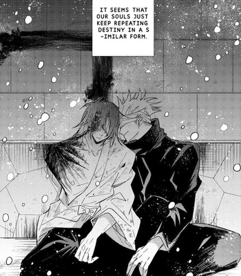 [Batsumaru] Saiai – Jujutsu Kaisen dj [Eng] – Gay Manga sex 5