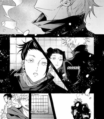 [Batsumaru] Saiai – Jujutsu Kaisen dj [Eng] – Gay Manga sex 7