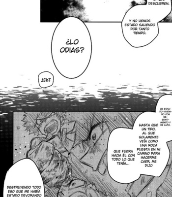[monica/ erika] kiss me – Boku no Hero Academia dj [Esp] – Gay Manga sex 21