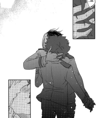 [monica/ erika] kiss me – Boku no Hero Academia dj [Esp] – Gay Manga sex 26