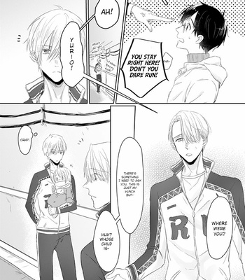 [mms (TAMIKA)] Omegaverse 2 – Yuri on Ice dj [Eng] – Gay Manga sex 23