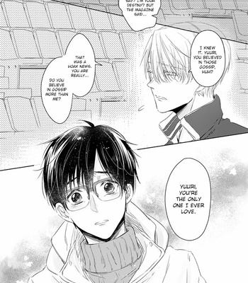 [mms (TAMIKA)] Omegaverse 2 – Yuri on Ice dj [Eng] – Gay Manga sex 30