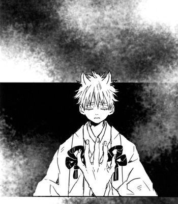 [Koyadofu/ Kihara] Kitsune ni Yomeiri – Jujutsu Kaisen dj [Eng] – Gay Manga sex 17