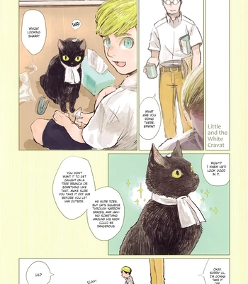 [Nishitokyo Bxxx (hollow square)] My Little You – Attack on Titan dj [Eng] – Gay Manga sex 7