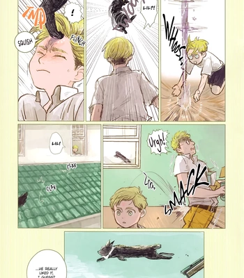 [Nishitokyo Bxxx (hollow square)] My Little You – Attack on Titan dj [Eng] – Gay Manga sex 8