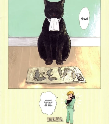 [Nishitokyo Bxxx (hollow square)] My Little You – Attack on Titan dj [Eng] – Gay Manga sex 11