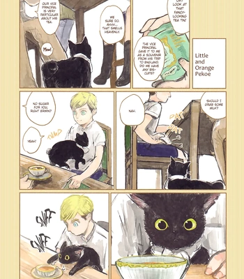 [Nishitokyo Bxxx (hollow square)] My Little You – Attack on Titan dj [Eng] – Gay Manga sex 17