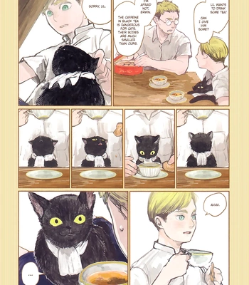 [Nishitokyo Bxxx (hollow square)] My Little You – Attack on Titan dj [Eng] – Gay Manga sex 18