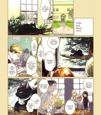 [Nishitokyo Bxxx (hollow square)] My Little You – Attack on Titan dj [Eng] – Gay Manga sex 19