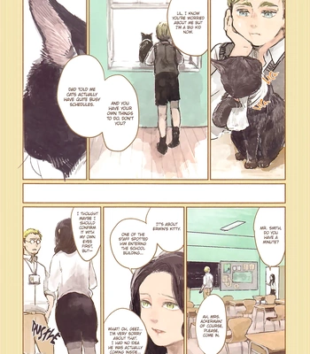 [Nishitokyo Bxxx (hollow square)] My Little You – Attack on Titan dj [Eng] – Gay Manga sex 20