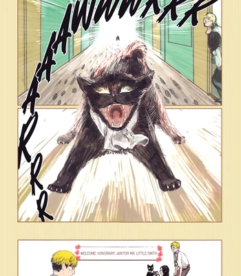[Nishitokyo Bxxx (hollow square)] My Little You – Attack on Titan dj [Eng] – Gay Manga sex 22