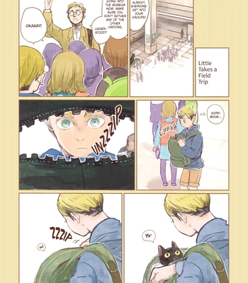 [Nishitokyo Bxxx (hollow square)] My Little You – Attack on Titan dj [Eng] – Gay Manga sex 23