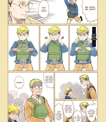 [Nishitokyo Bxxx (hollow square)] My Little You – Attack on Titan dj [Eng] – Gay Manga sex 24