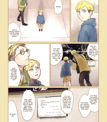 [Nishitokyo Bxxx (hollow square)] My Little You – Attack on Titan dj [Eng] – Gay Manga sex 25