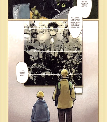 [Nishitokyo Bxxx (hollow square)] My Little You – Attack on Titan dj [Eng] – Gay Manga sex 26