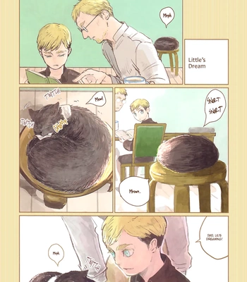 [Nishitokyo Bxxx (hollow square)] My Little You – Attack on Titan dj [Eng] – Gay Manga sex 27