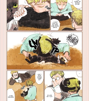 [Nishitokyo Bxxx (hollow square)] My Little You – Attack on Titan dj [Eng] – Gay Manga sex 35