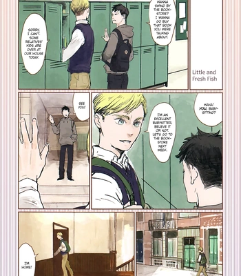 [Nishitokyo Bxxx (hollow square)] My Little You – Attack on Titan dj [Eng] – Gay Manga sex 37