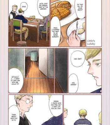[Nishitokyo Bxxx (hollow square)] My Little You – Attack on Titan dj [Eng] – Gay Manga sex 41