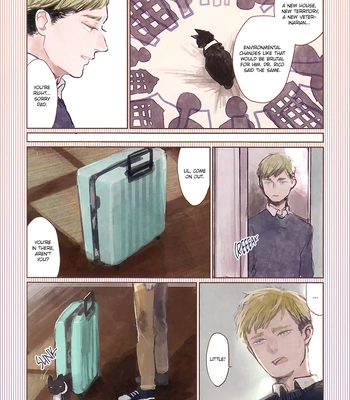 [Nishitokyo Bxxx (hollow square)] My Little You – Attack on Titan dj [Eng] – Gay Manga sex 42