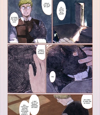 [Nishitokyo Bxxx (hollow square)] My Little You – Attack on Titan dj [Eng] – Gay Manga sex 46