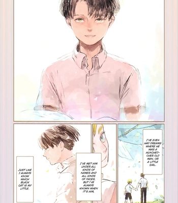 [Nishitokyo Bxxx (hollow square)] My Little You – Attack on Titan dj [Eng] – Gay Manga sex 51