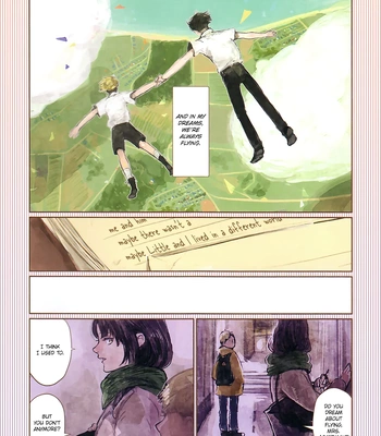 [Nishitokyo Bxxx (hollow square)] My Little You – Attack on Titan dj [Eng] – Gay Manga sex 52