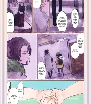 [Nishitokyo Bxxx (hollow square)] My Little You – Attack on Titan dj [Eng] – Gay Manga sex 53