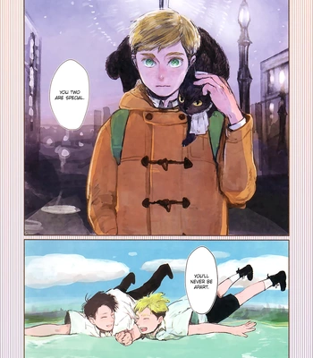 [Nishitokyo Bxxx (hollow square)] My Little You – Attack on Titan dj [Eng] – Gay Manga sex 54