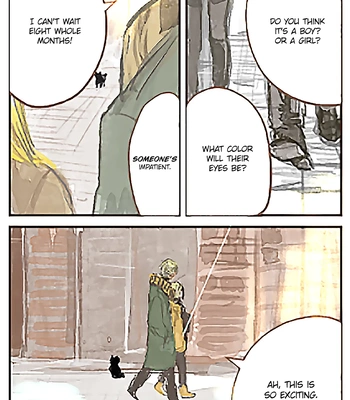 [Nishitokyo Bxxx (hollow square)] My Little You – Attack on Titan dj [Eng] – Gay Manga sex 66