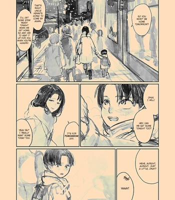 [Nishitokyo Bxxx (hollow square)] My Little You – Attack on Titan dj [Eng] – Gay Manga sex 70