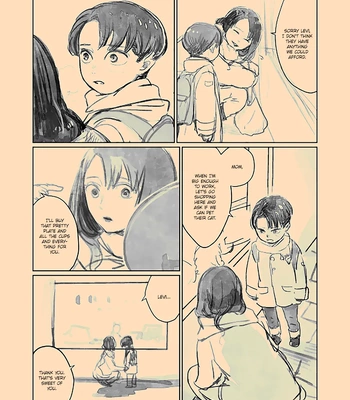 [Nishitokyo Bxxx (hollow square)] My Little You – Attack on Titan dj [Eng] – Gay Manga sex 73