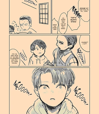[Nishitokyo Bxxx (hollow square)] My Little You – Attack on Titan dj [Eng] – Gay Manga sex 76