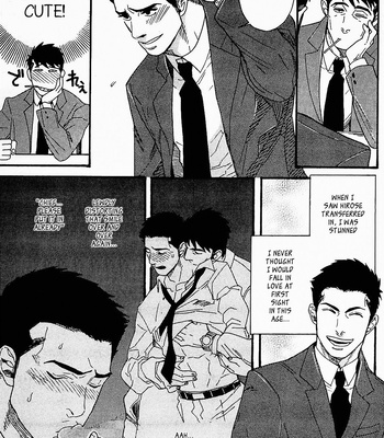 [Miyoshi Hiromi] Office Romance❤Fantasy [Eng] – Gay Manga sex 3