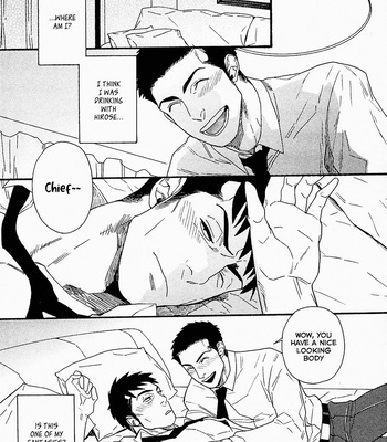 [Miyoshi Hiromi] Office Romance❤Fantasy [Eng] – Gay Manga sex 6