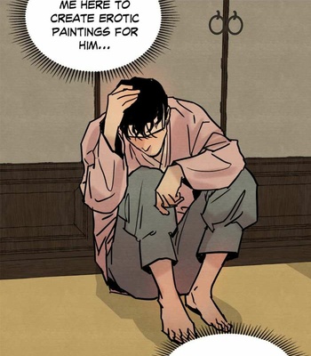 [Byeonduck] Painter of the Night (c.1+2) [Eng] – Gay Manga sex 147