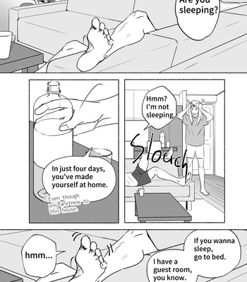 Gay Manga - [moi] Watershed – Haikyuu!! dj [Eng] – Gay Manga