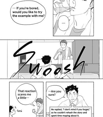 [moi] Watershed – Haikyuu!! dj [Eng] – Gay Manga sex 2