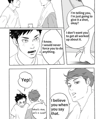 [moi] Watershed – Haikyuu!! dj [Eng] – Gay Manga sex 3