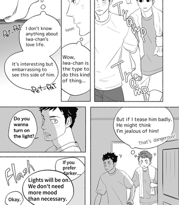[moi] Watershed – Haikyuu!! dj [Eng] – Gay Manga sex 5