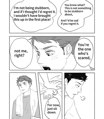 [moi] Watershed – Haikyuu!! dj [Eng] – Gay Manga sex 7