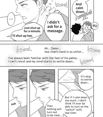 [moi] Watershed – Haikyuu!! dj [Eng] – Gay Manga sex 9
