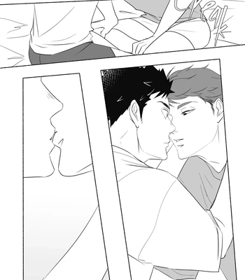 [moi] Watershed – Haikyuu!! dj [Eng] – Gay Manga sex 11