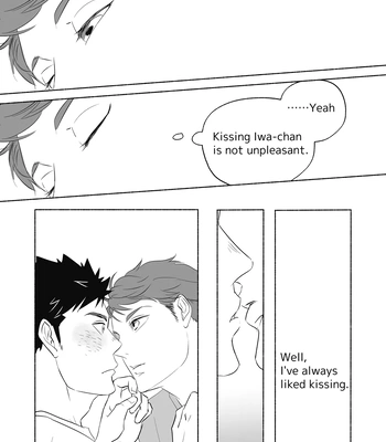 [moi] Watershed – Haikyuu!! dj [Eng] – Gay Manga sex 12