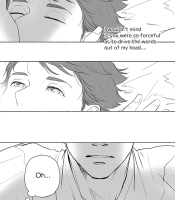 [moi] Watershed – Haikyuu!! dj [Eng] – Gay Manga sex 17