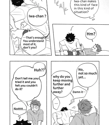 [moi] Watershed – Haikyuu!! dj [Eng] – Gay Manga sex 19