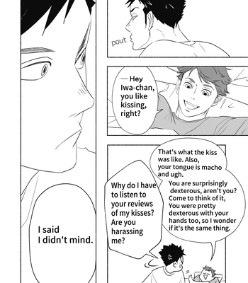 [moi] Watershed – Haikyuu!! dj [Eng] – Gay Manga sex 23