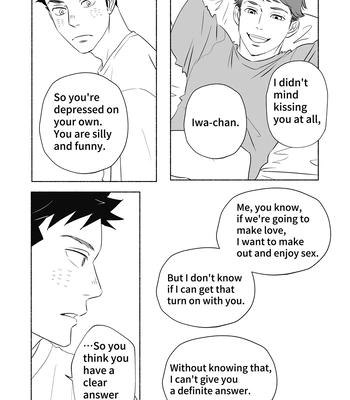[moi] Watershed – Haikyuu!! dj [Eng] – Gay Manga sex 24