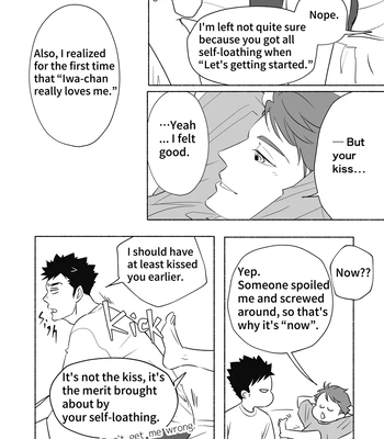 [moi] Watershed – Haikyuu!! dj [Eng] – Gay Manga sex 25